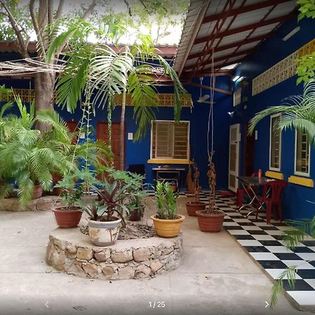 The Hideout Kampot Exterior foto