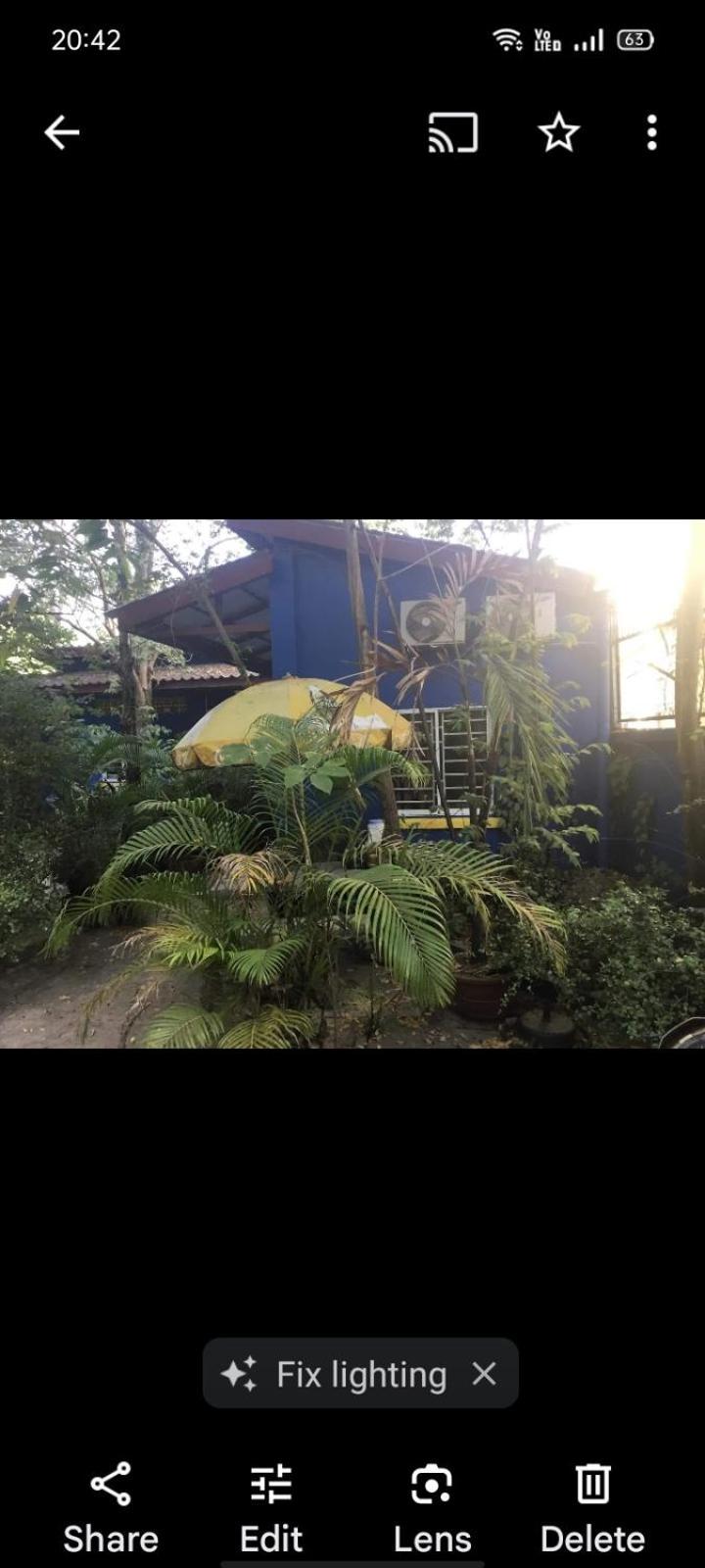 The Hideout Kampot Exterior foto