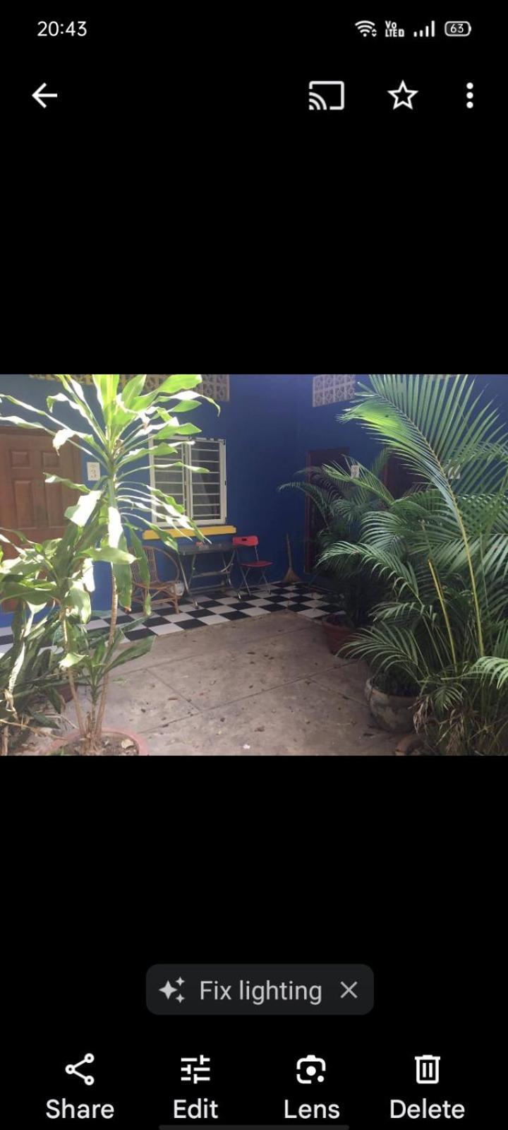 The Hideout Kampot Exterior foto