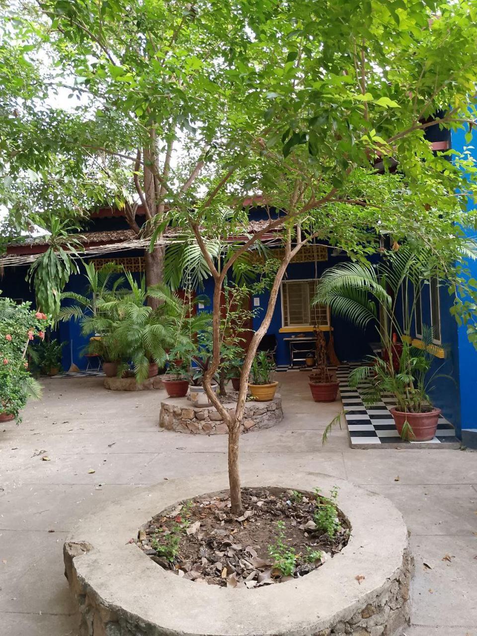 The Hideout Kampot Exterior foto