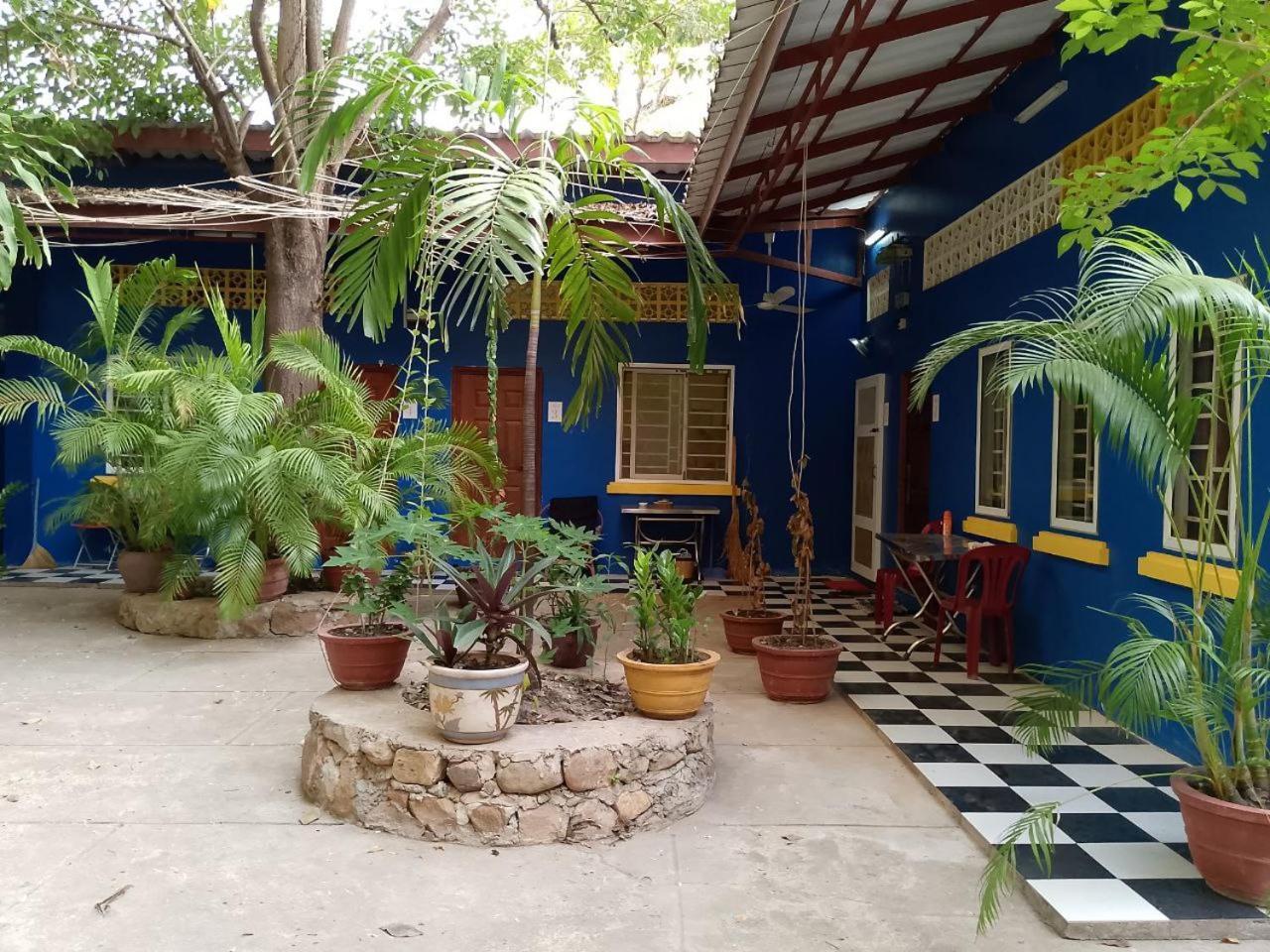 The Hideout Kampot Exterior foto