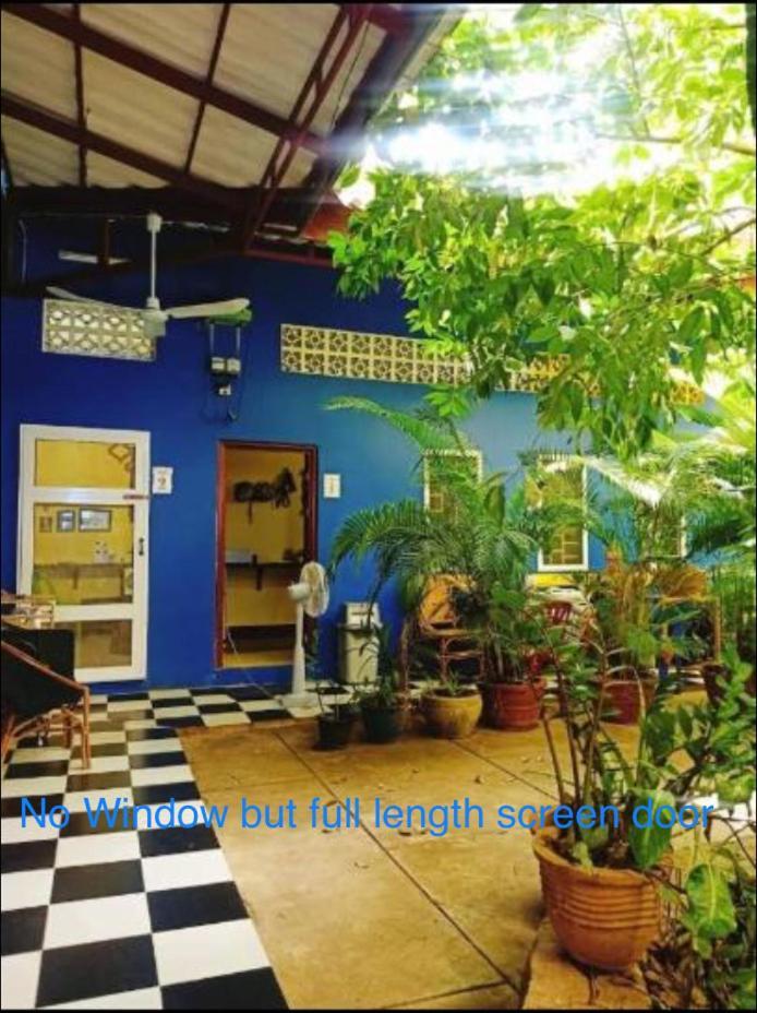 The Hideout Kampot Exterior foto