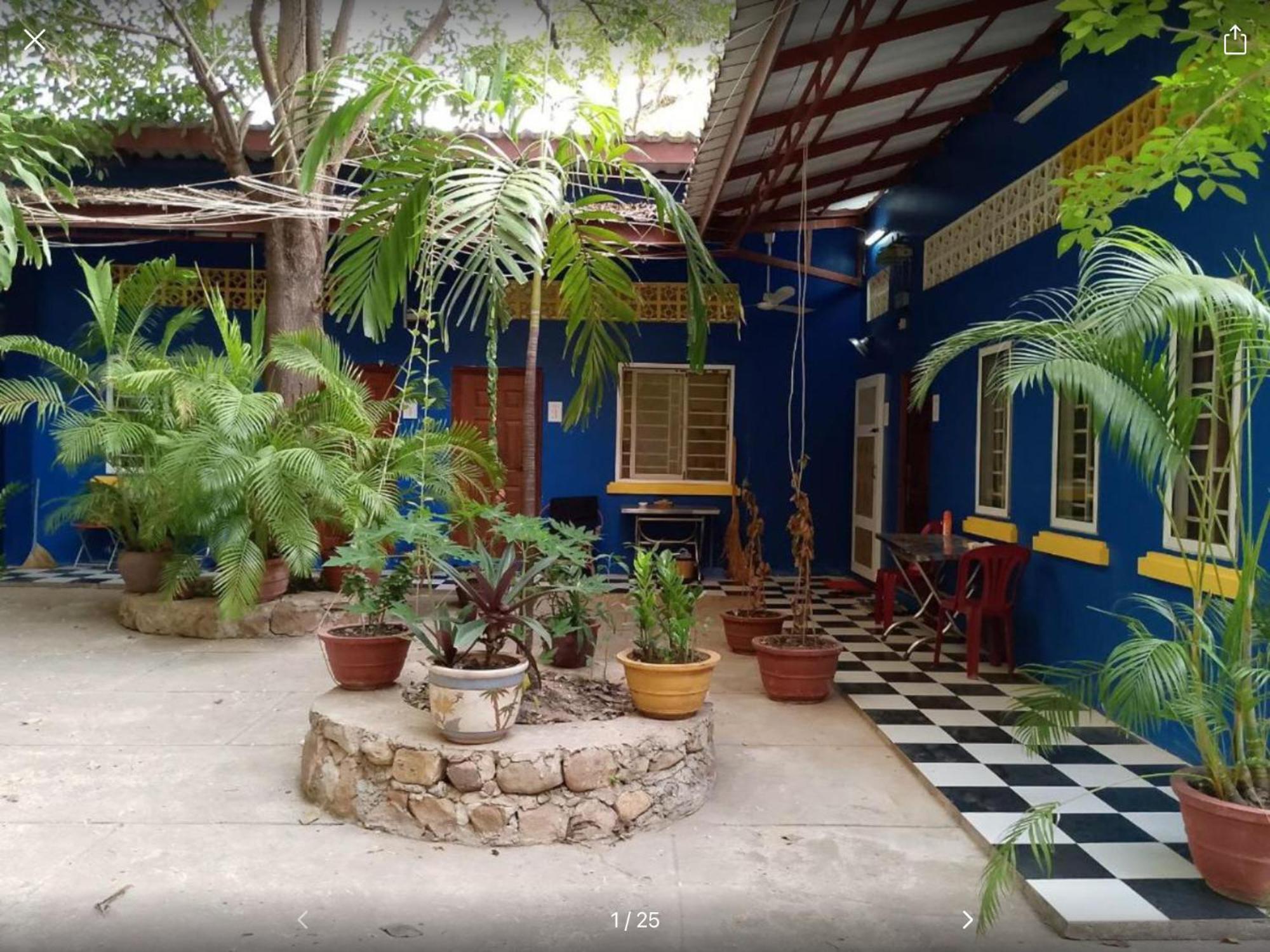 The Hideout Kampot Exterior foto