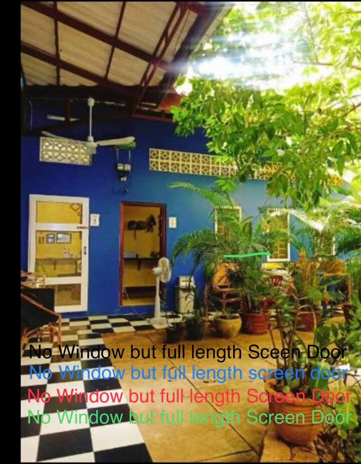 The Hideout Kampot Exterior foto
